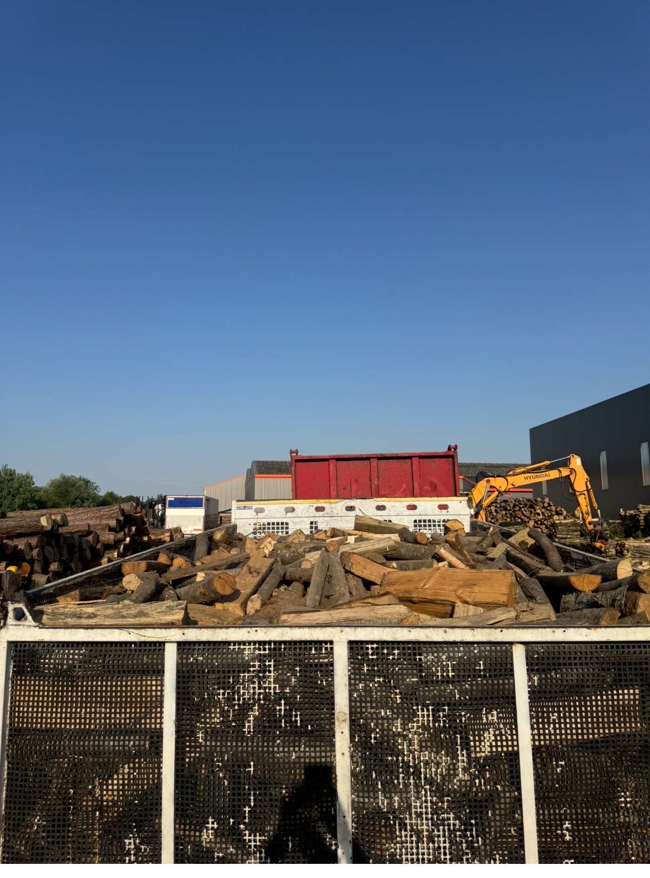 GB Bois – bois de chauffage Île-de-France